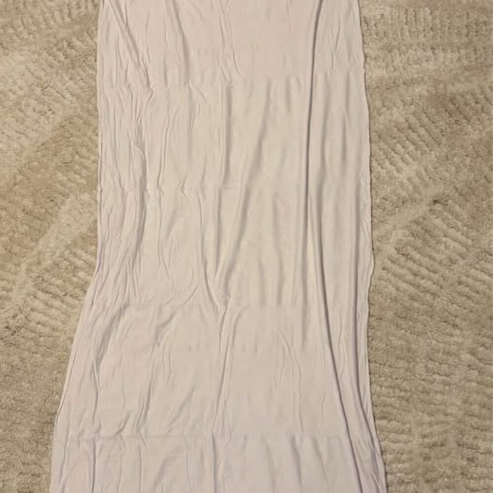 White Hijab + Undercap